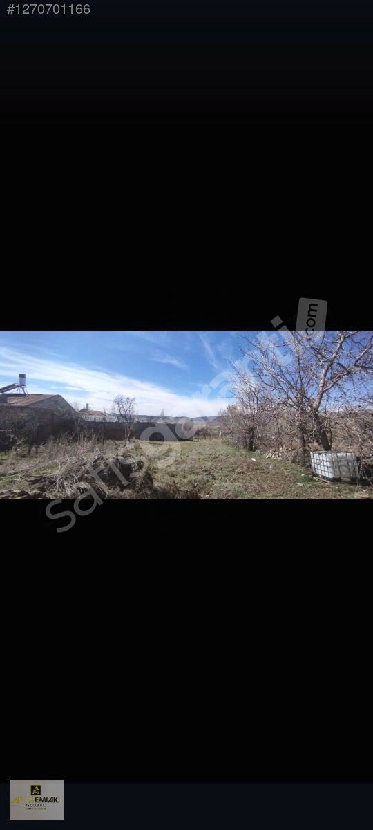 ACİL! FIRSAT İLAN ! ALTIN EMLAK' TAN KIZILÖREN DE 581 M2 ARSA