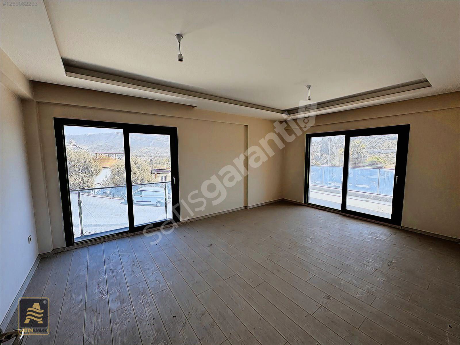 Milas Emek Mahallesinde Site İçinde 3+1 Satılık Modern Daire!