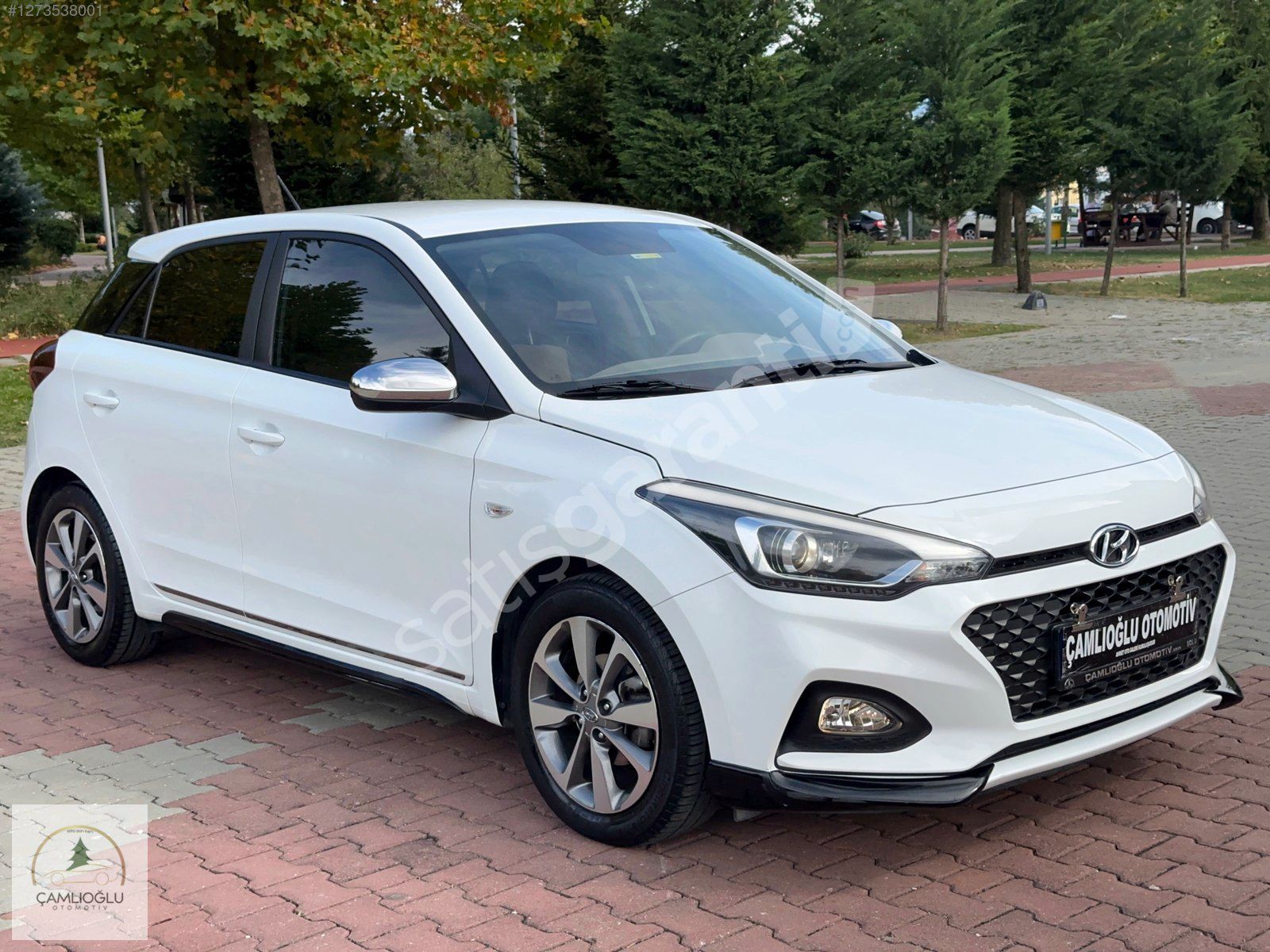 2019 İ20 1.4-FULL-OTOMATİK-DÜŞÜK KM-DERİ KOLTUK-18 AY TAKSİT-