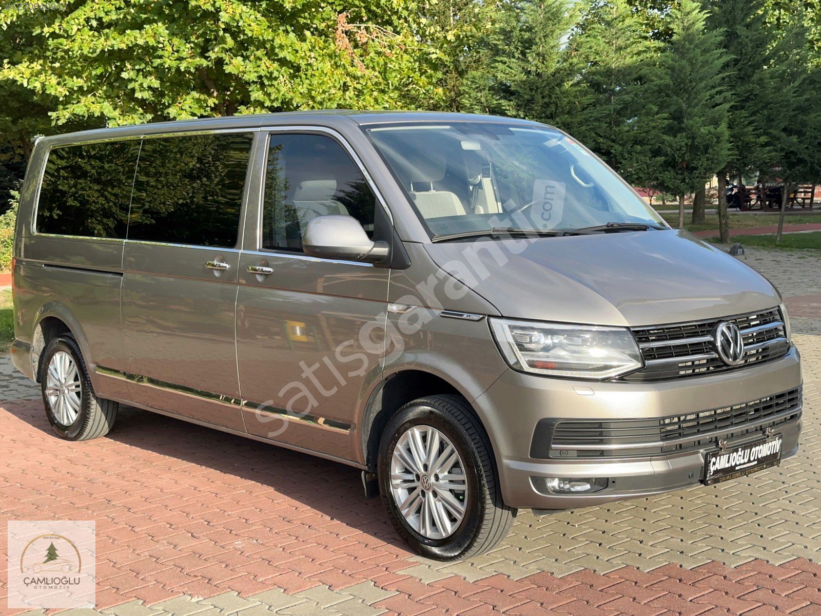 2018 CARAVELLE 2.0 204 HP-DEĞİŞENSİZ-OTOMOBİL-FULL-18 AY TAKSİT-