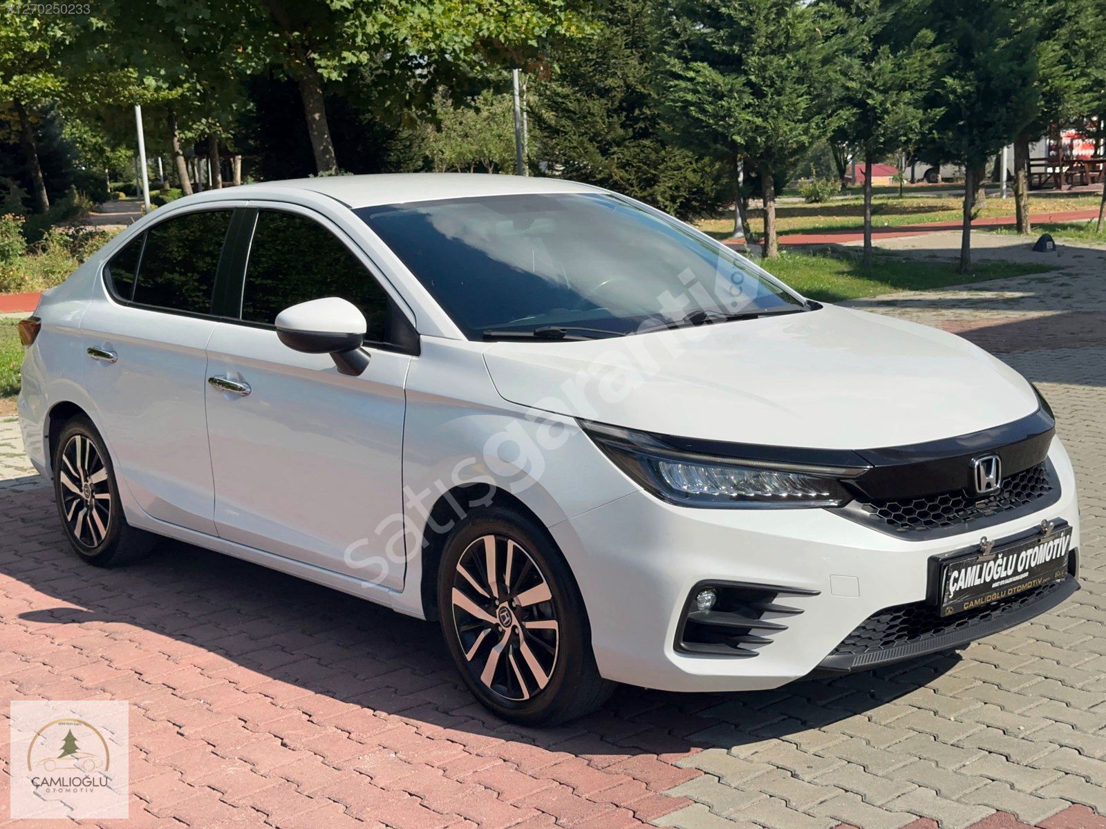 2022 HONDA CİTY 1.5-HATASIZ-DÜŞÜK KM-OTOMATİK-FULL-18 AY TAKSİT-