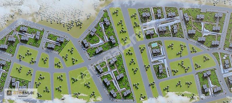 ETİMESGUT ERLER'DE SATILIK 1+1 DAİRE GETİRİLİ ARSA