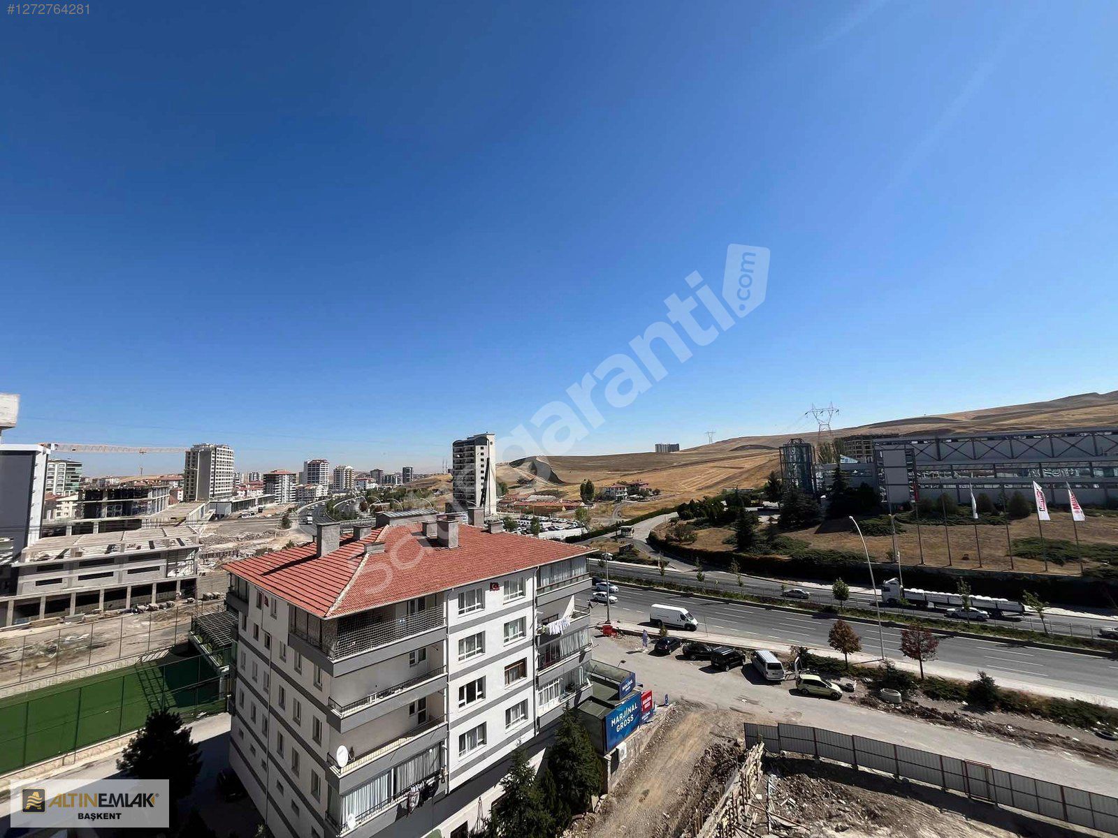Protokol Yokunda 1+1 Satılık Daireler