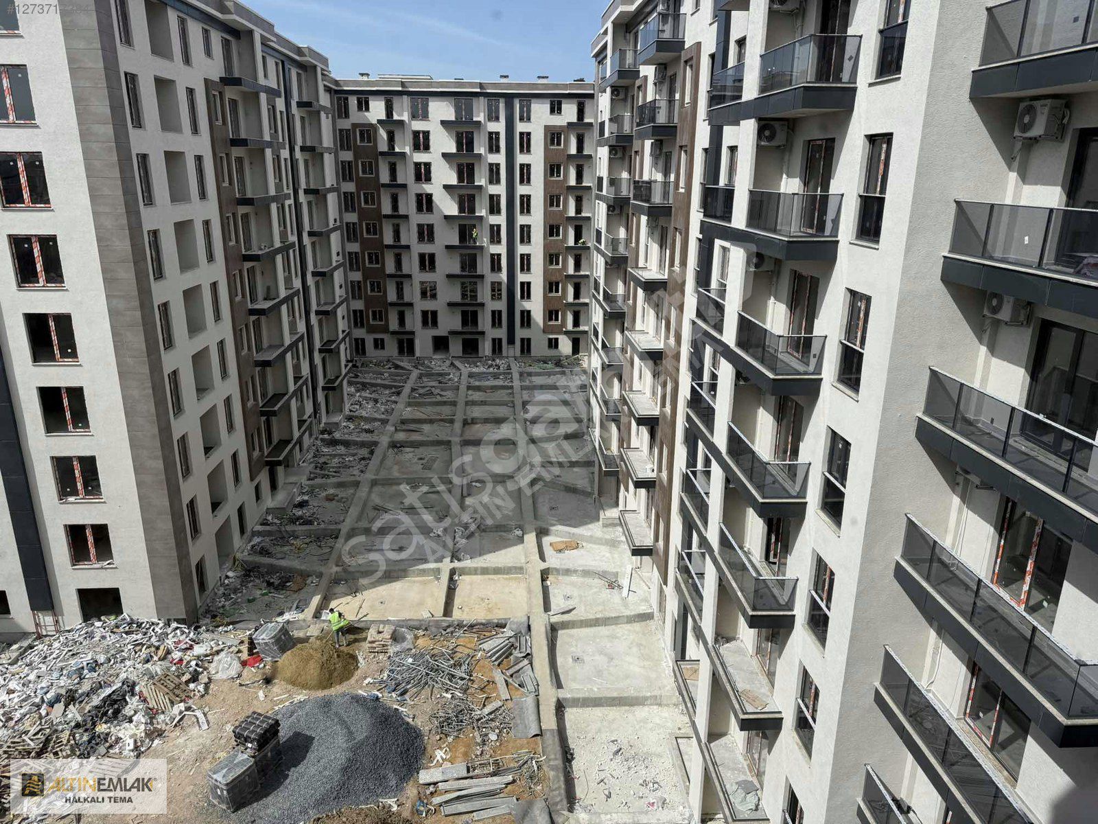 ACİLL SEGA LİFE 135m2 2+1 PEYZAJ SATILIK FIRSAT DAİRE KAÇMAZ