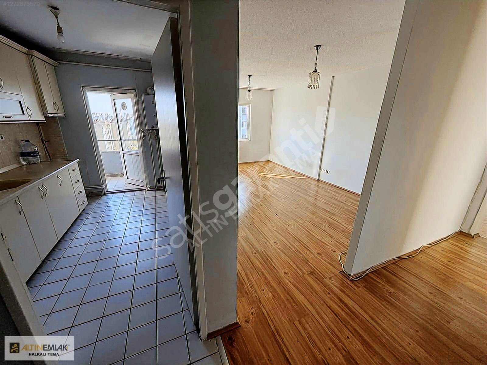 ATAKENT 2.ETAP KUŞLAR TEPESİNDE 2+1 79m2 BOŞ KİRALIK DAİRE