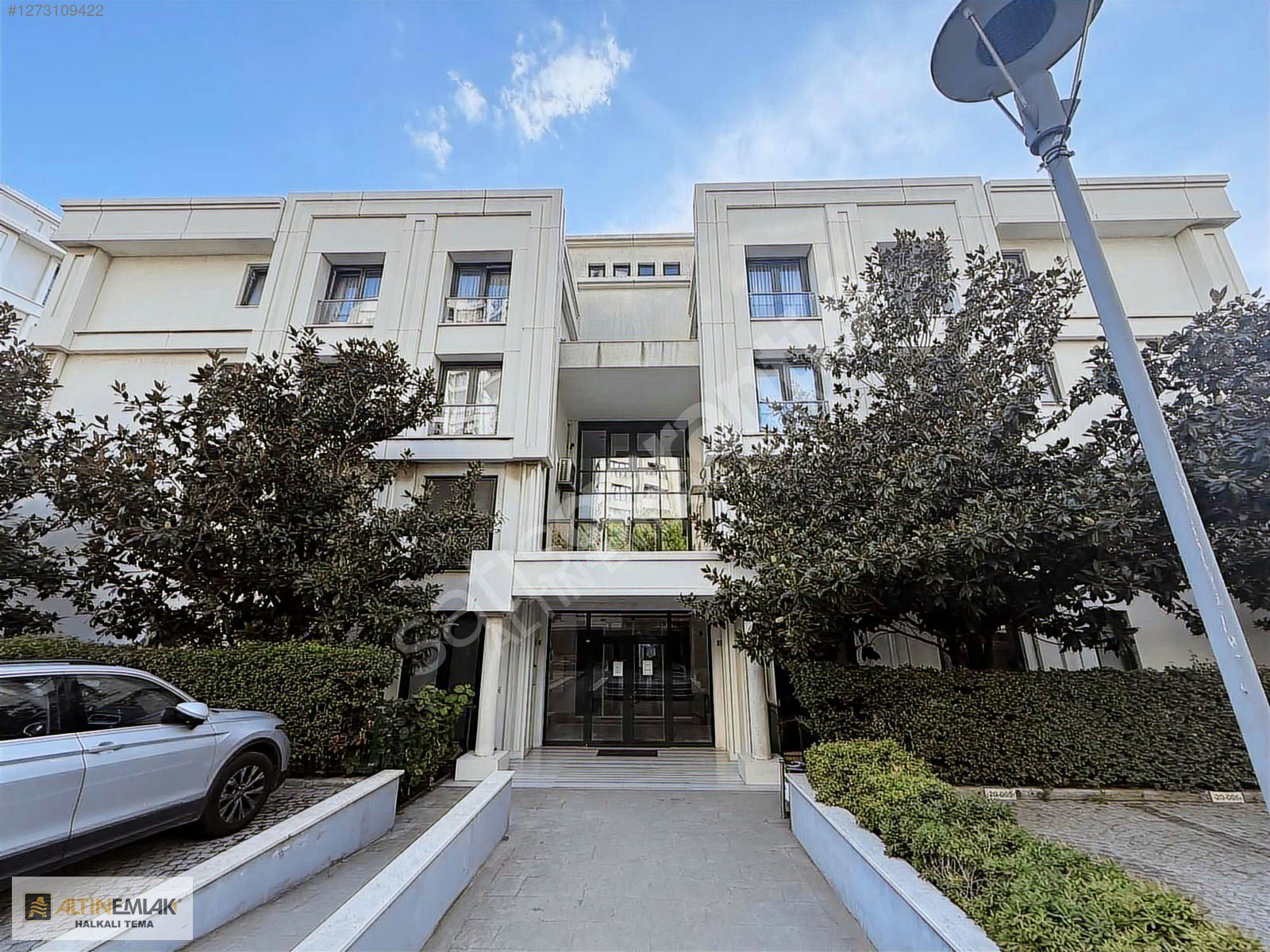 ATAKENT İSTANBUL SARAYLARI YALI DAİRESİ 200m2 4+1 SATILIK DAİRE
