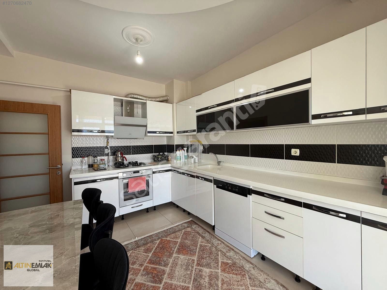 MARVEL KAYSERİ // İLDEM 5 DURAĞI YAKINI YAPSAT 3+1 SATILIK DAİRE
