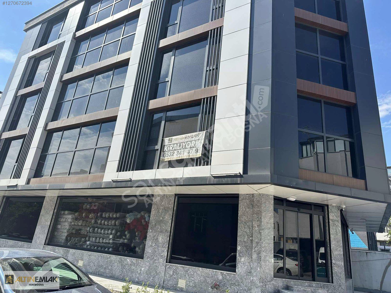 ÇOBANÇEŞMEDE İSKANLI MÜSTAKİL YENİ PLAZA METROBÜSÜN YANINDA