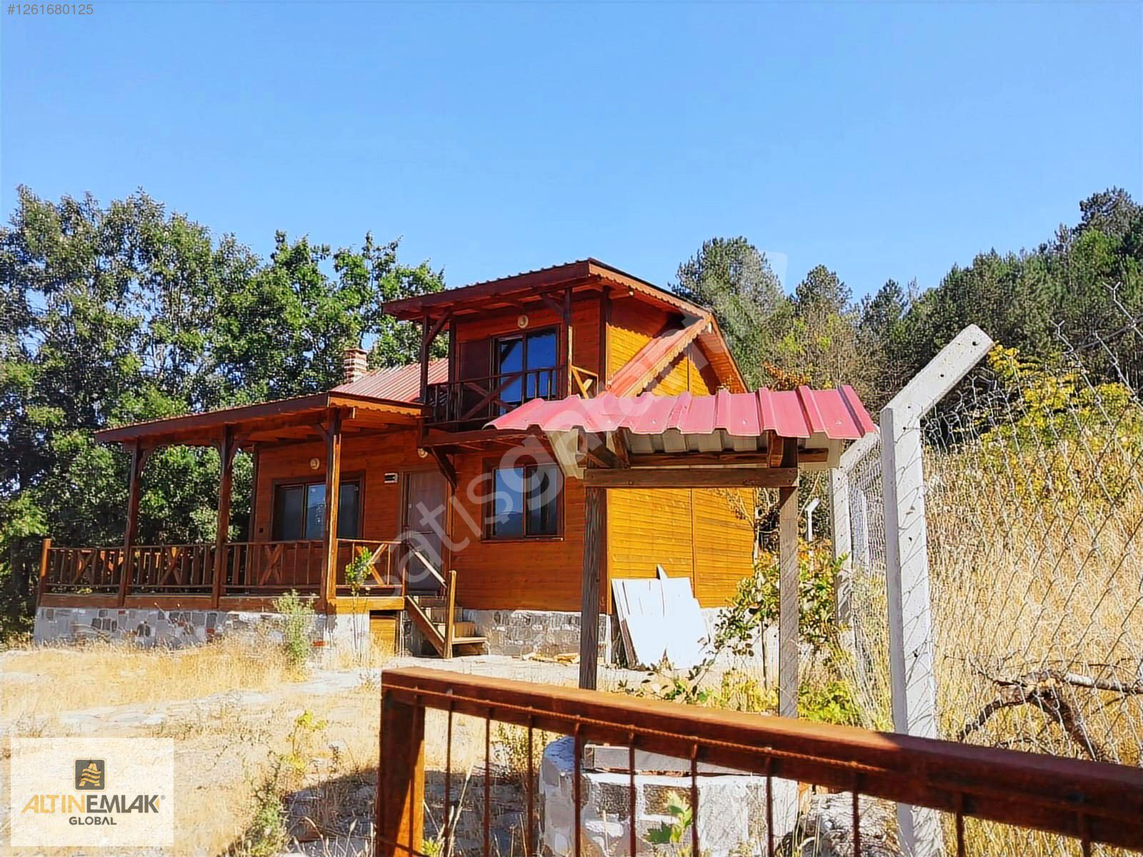 Çanakkale / Yenice Aşağıçavuş Satılık Müstakil Ev