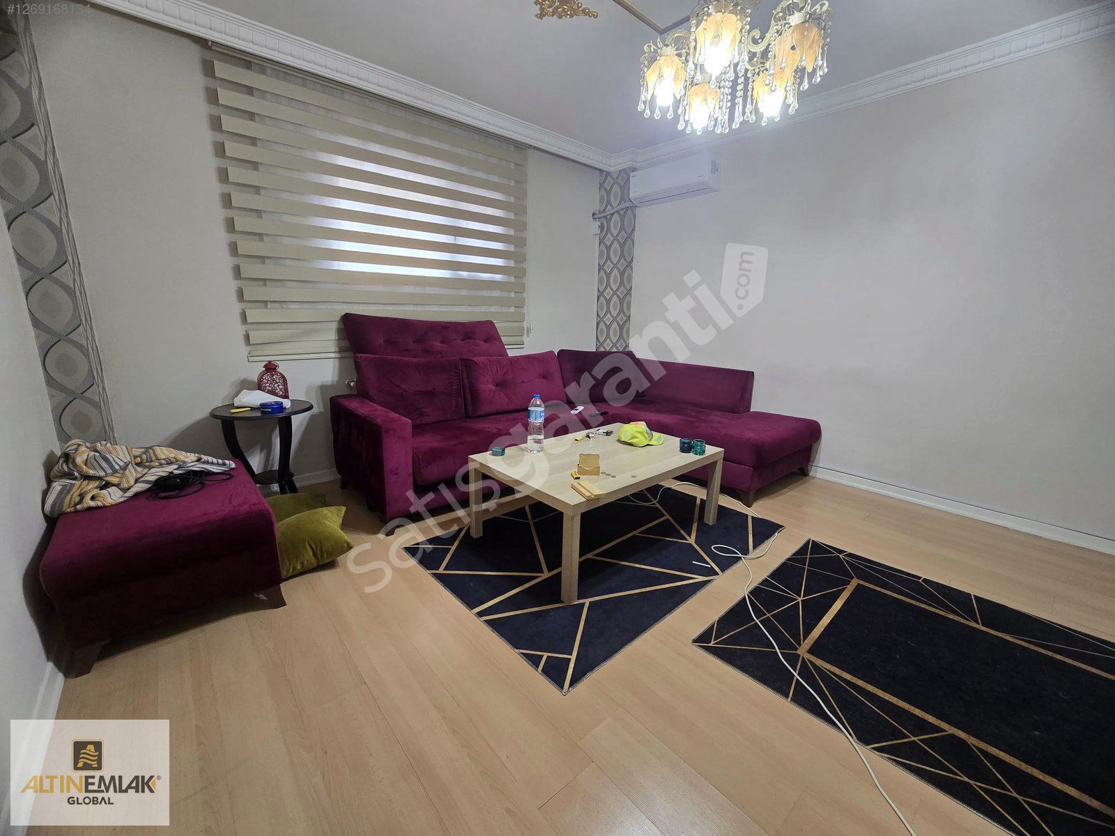 ESENYURT MEHTERÇEŞME DE 2+1 KAT MÜLKİYETLİ SATILIK BAHÇE KATI