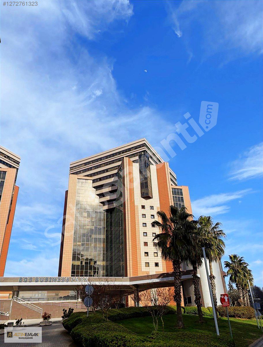 BAKIRKÖY YEŞİLKÖY DTM EGS BUSINESS PARK KİRALIK OFİS DÜKKAN