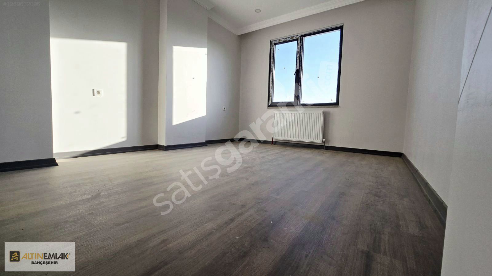 BAYRAMPAŞA KOCATEPE MAHALLESİNDE SATILIK 4+1 DUBLEKS DAİRE