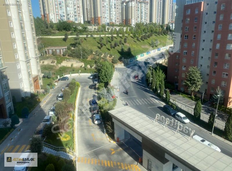 BAHÇEŞEHİR VADİTEPE KISA KAT TEMİZ 3+1 KİRALIK DAİRE