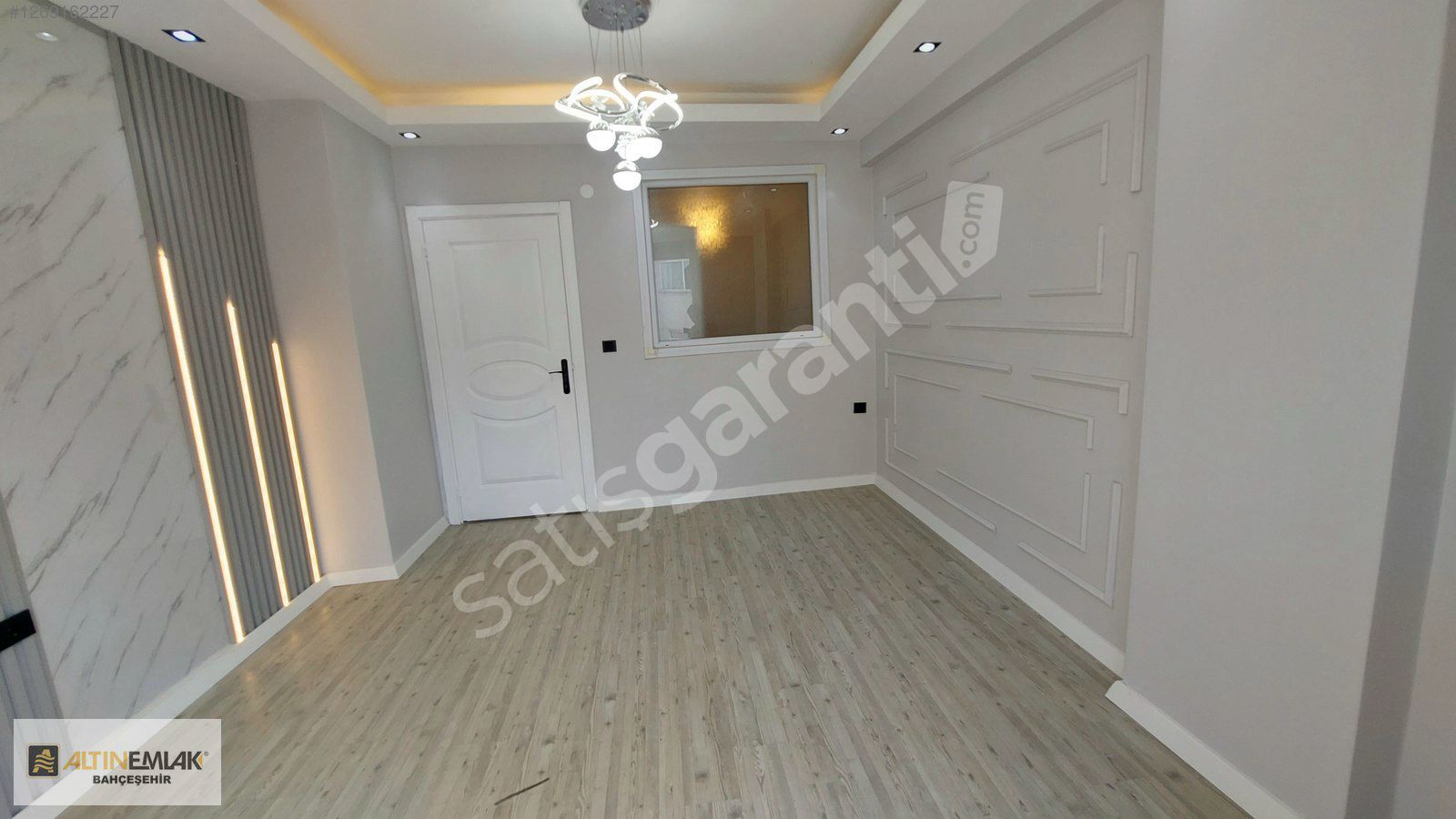 ESENYURT FATİH MH TADİLATLI MASARAFSIZ SATILIK 2+1
