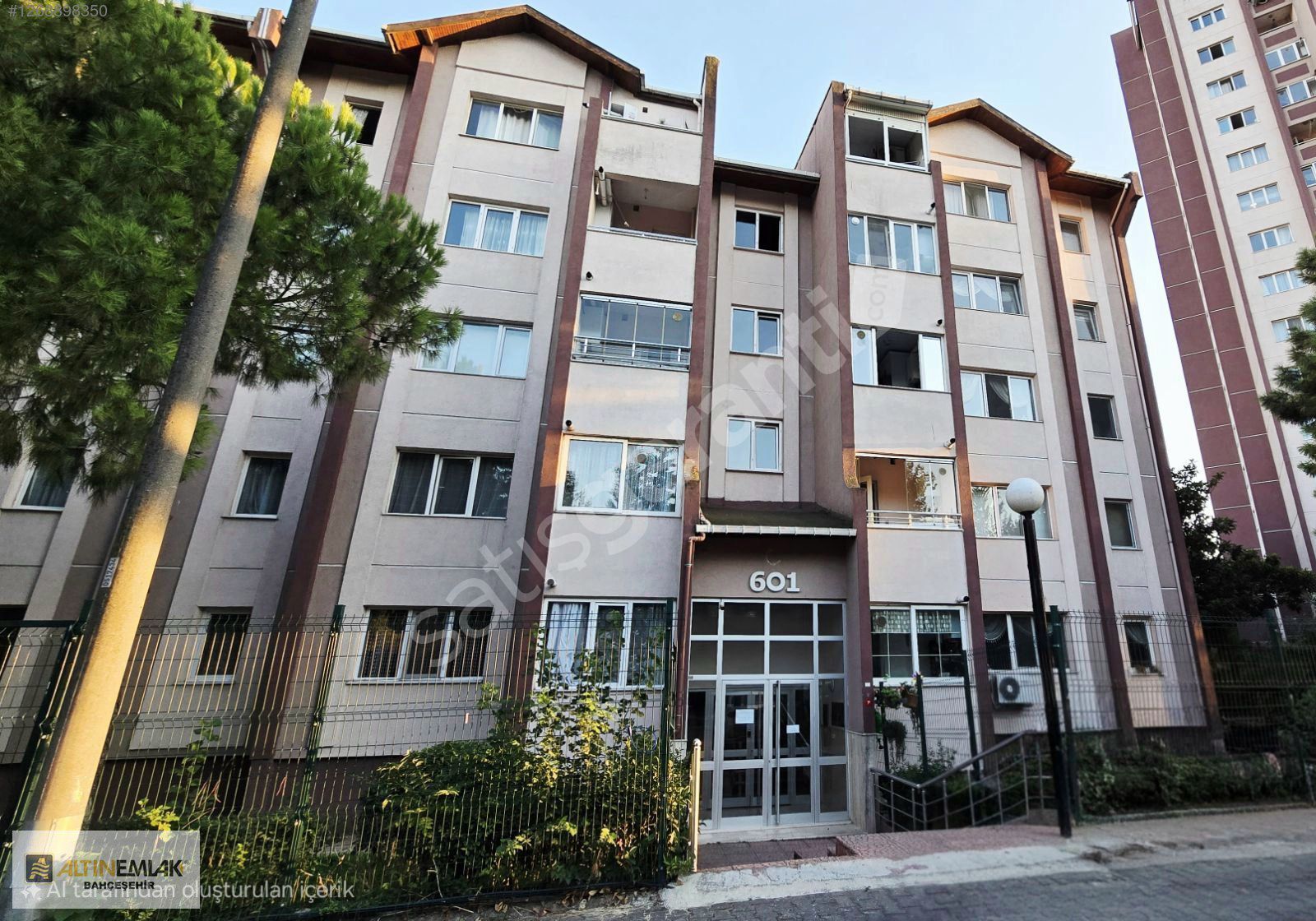 Ata Sitesinde Arena Park Avm ye 3dk. Satılık FIRSAT 1+1 Daire