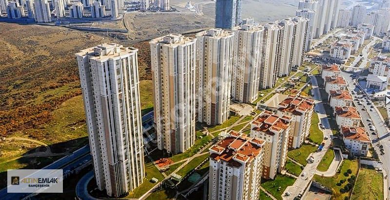 BAHÇEŞEHİR VADITEPE 2.BOLGE SATILIK 4+1