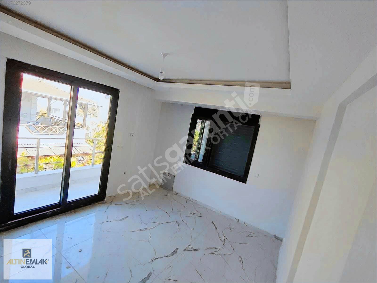 ORTACA KARABURUN DA FIRSAT 2+1 FERAH SATILIK DAİRE