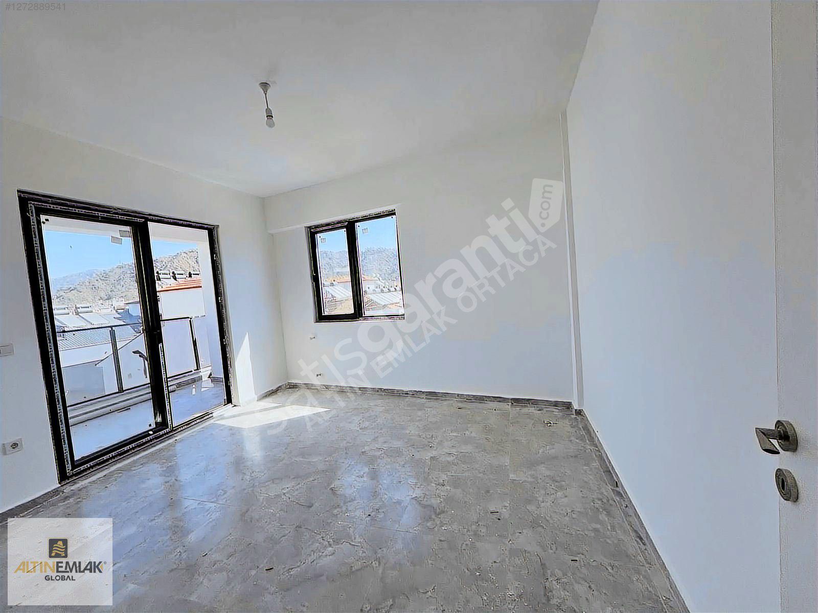 ALTIN EMLAK ORTACA 1+1 SATILIK DAİRE