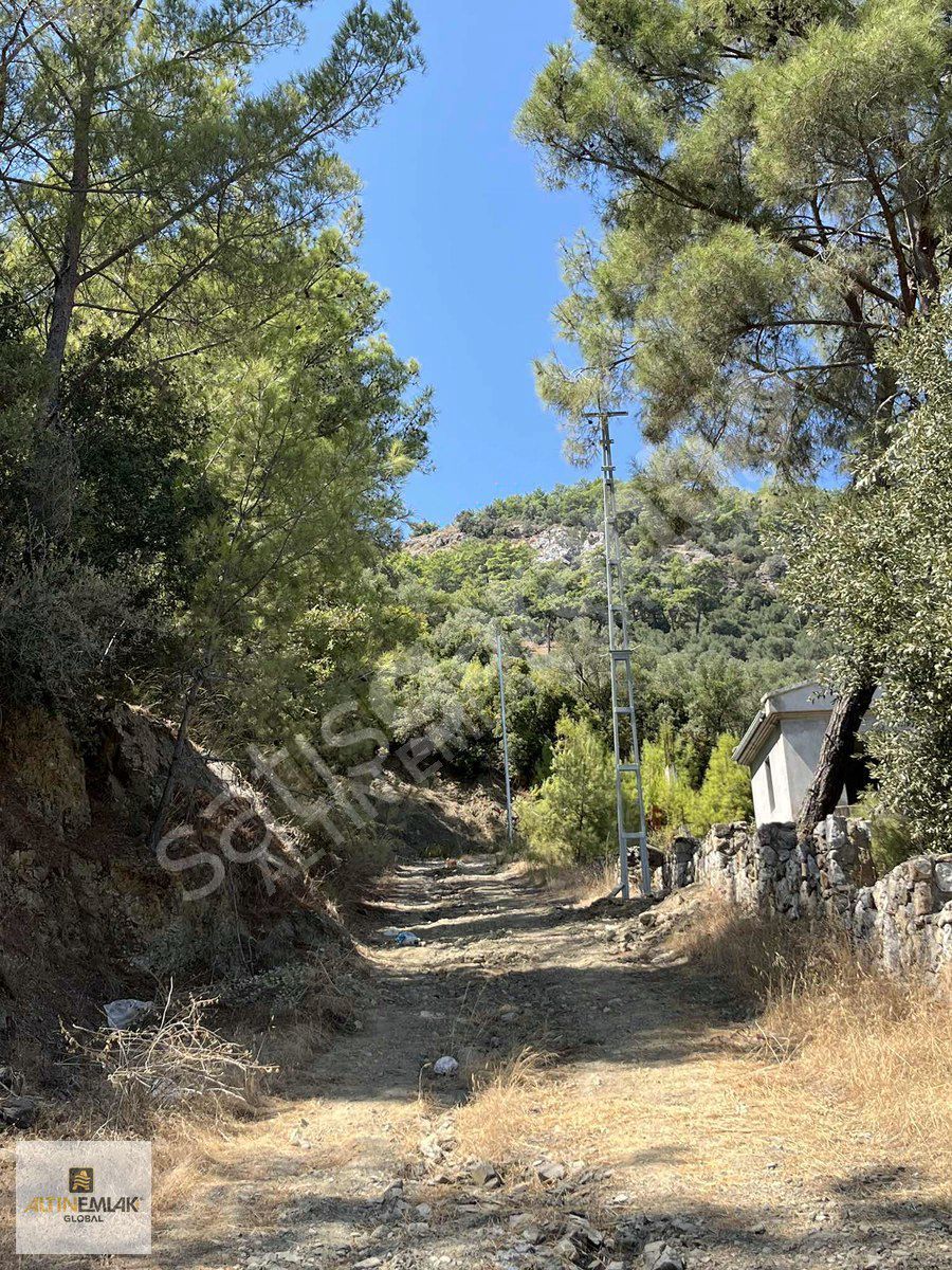 ALTIN EMLAK SARIGERME DE İMARLI ARSA