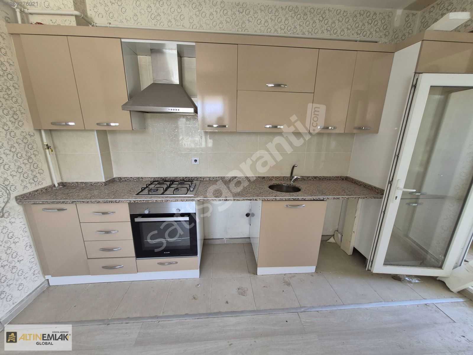 Hocacihan da Kız Ögrenciye Kiralık 2+1 Kiralık Daire