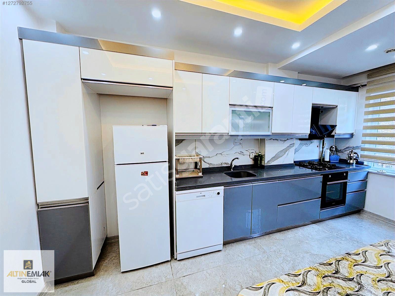 LÜLEBURGAZ İSTİKLAL MAH. EŞYALI 2+1 KİRALIK DAİRE