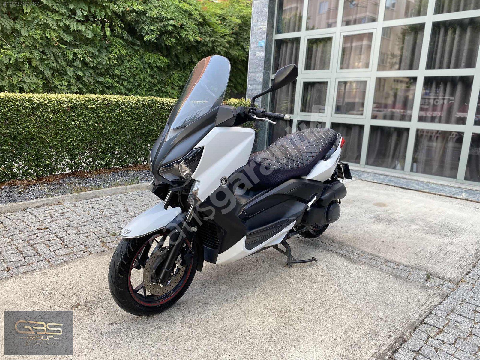 GBS GROUP'dan 2014 model yamaha xmax 250