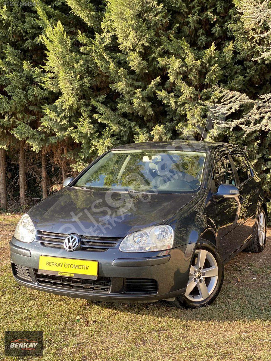 BERKAY OTOMOTİV VW GOLF 1.4 TSI DEĞİŞENSİZ EMSALSİZ