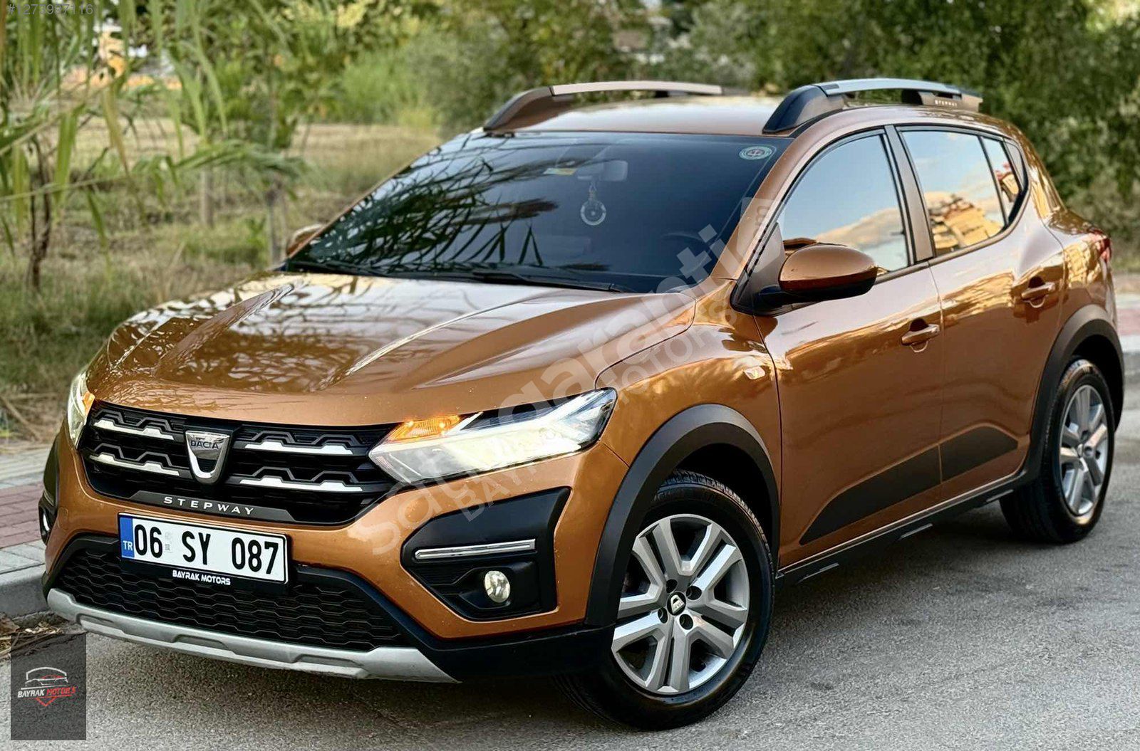 DACIA SANDERO 1.0 T PRESTIGE X-TRONIC 90 HP