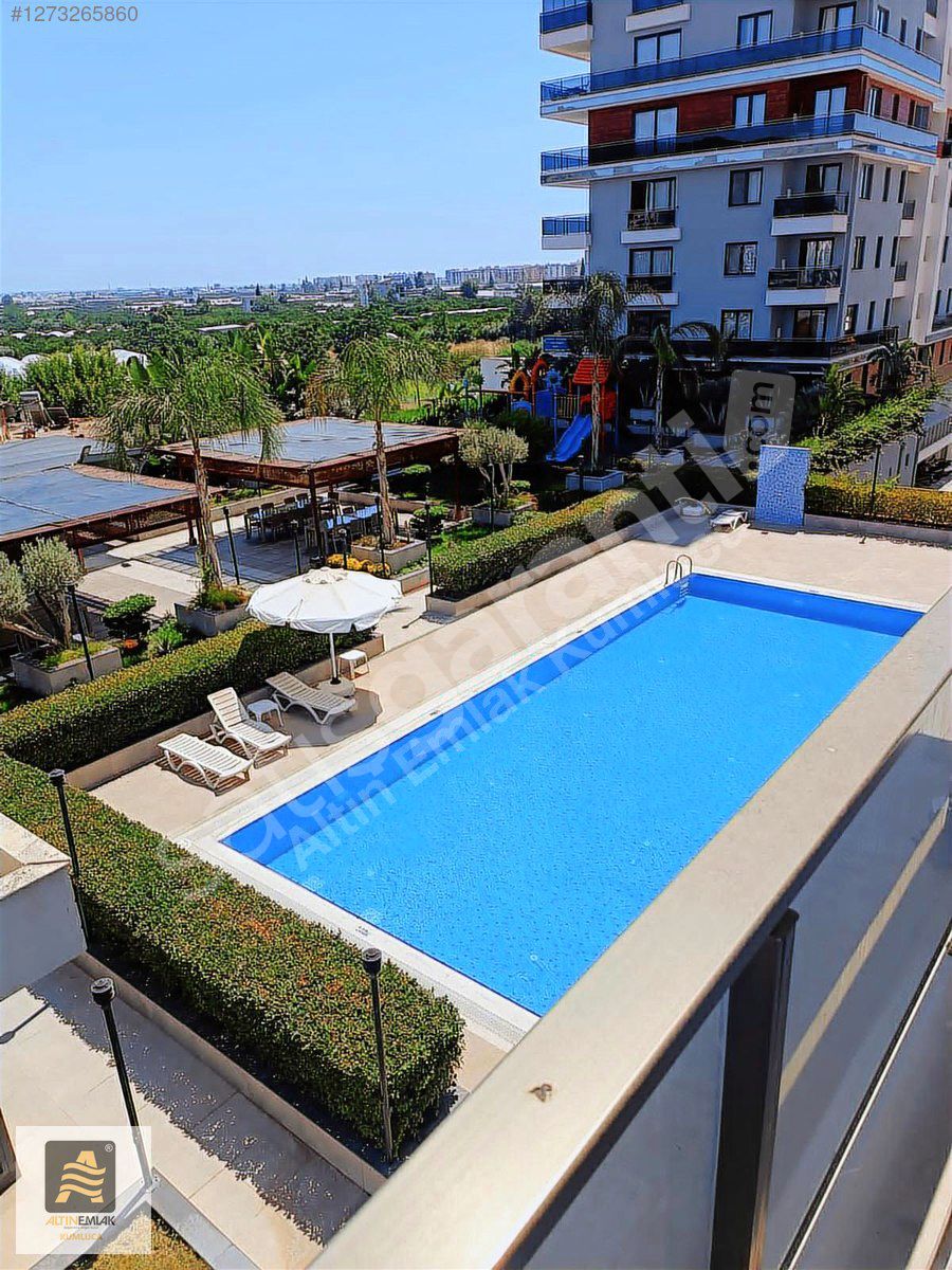 ALTIN EMLAK'TAN KURŞUNLU GLOBALDE SATILIK 4+1 DAİRE
