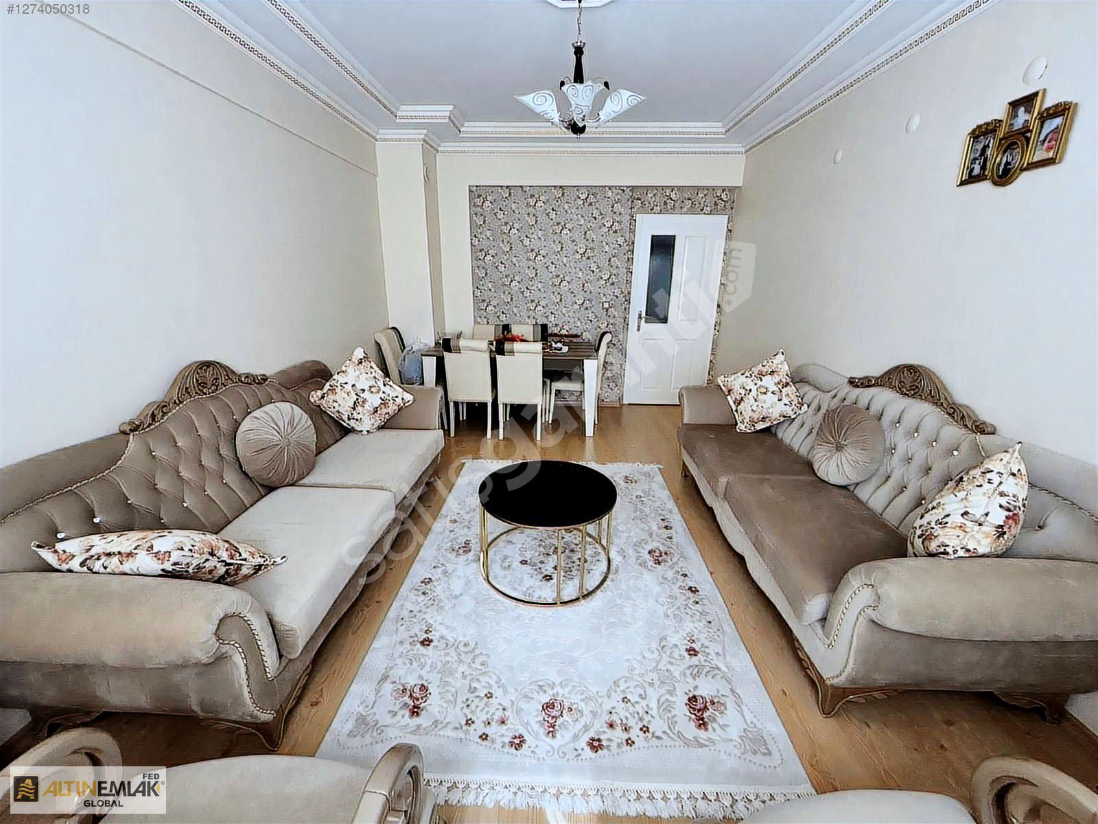 Mithatpaşa Oğuz st. Satılık Daire