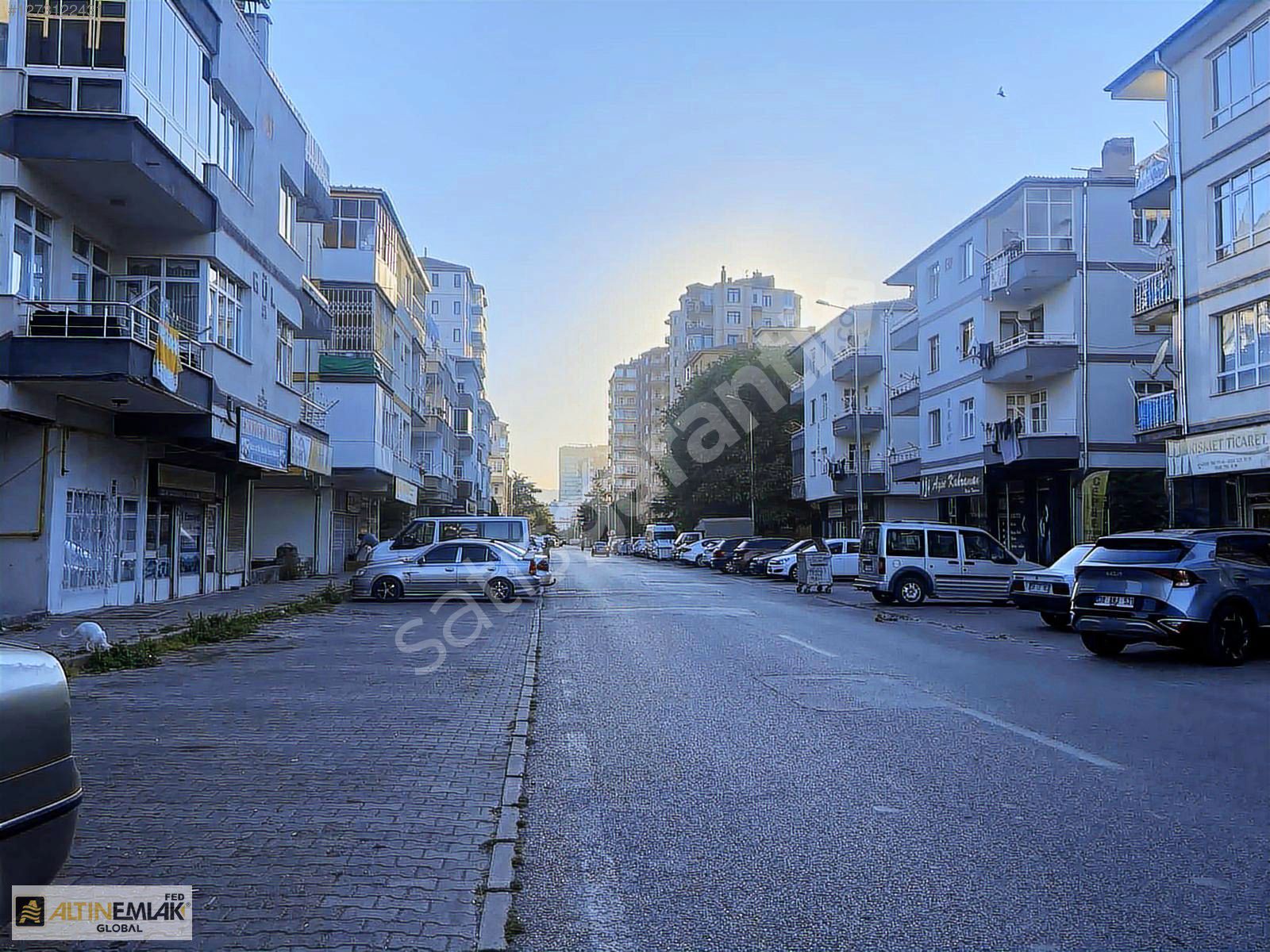 KILIÇASLAN MAH. SATILIK 3+1 GENİŞ DAİRE