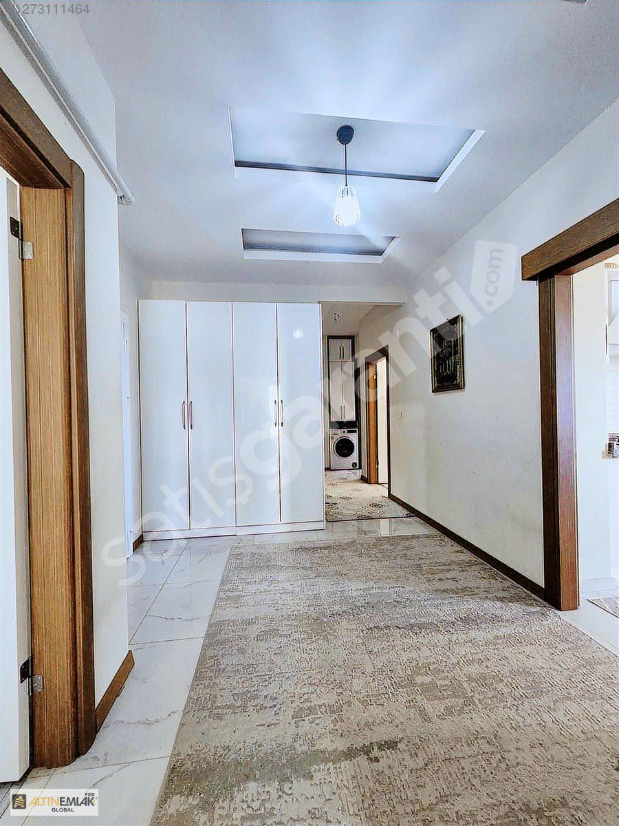 SERKENT MAH. KAÇIRILMAZ FIRSAT SATILIK 3+1 GENİŞ DAİRE