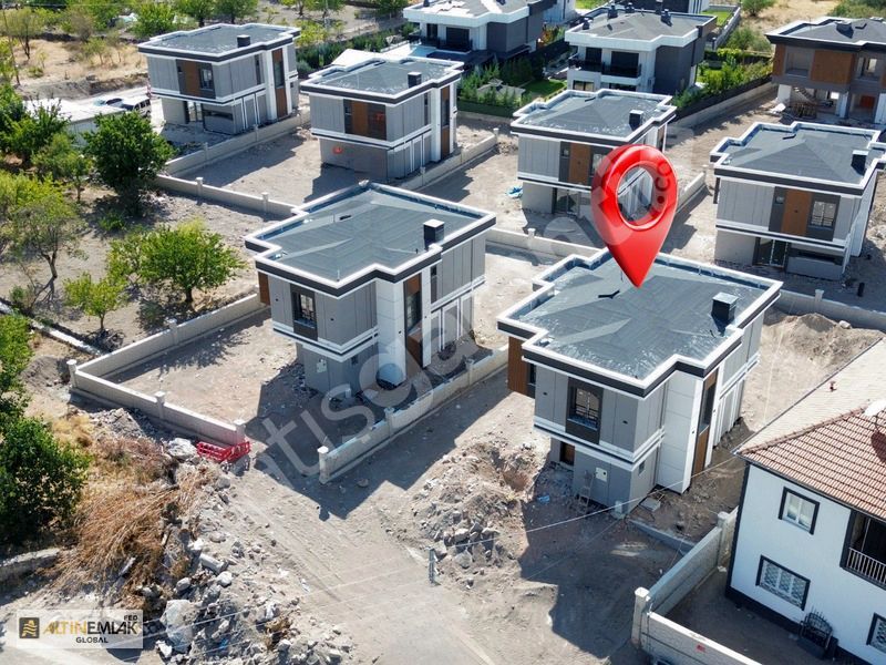 FED GLOBAL / EĞRİBUCAKTA KONUM AVANTAJLI 5+1 SATILIK LÜKS VİLLA
