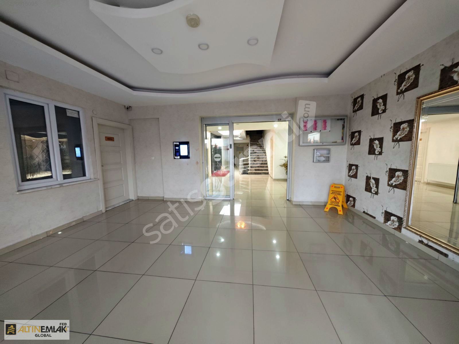 YILDIRIM BEYAZIT SATILIK MUHTEŞEM TEMİZLİKTE DAİRE