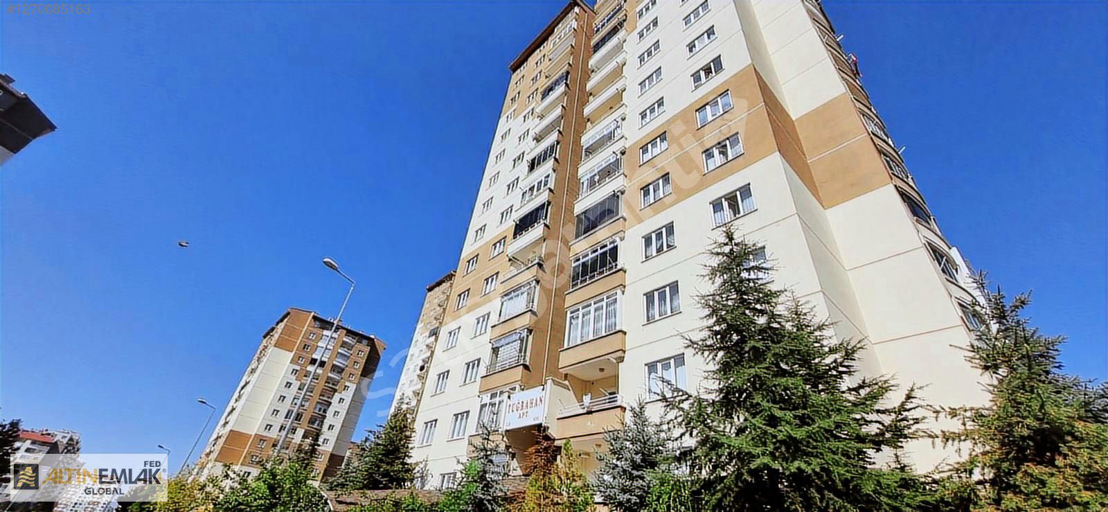 FED GLOBAL / İLDEM'DE SATILIK 3+1 DAİRE