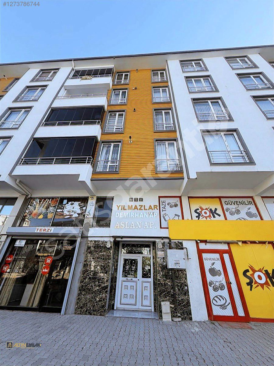 ALTIN EMLAK'TAN KALE YOLUN'DA 2+1 ARA KAT DAİRE SATILIK'TIR