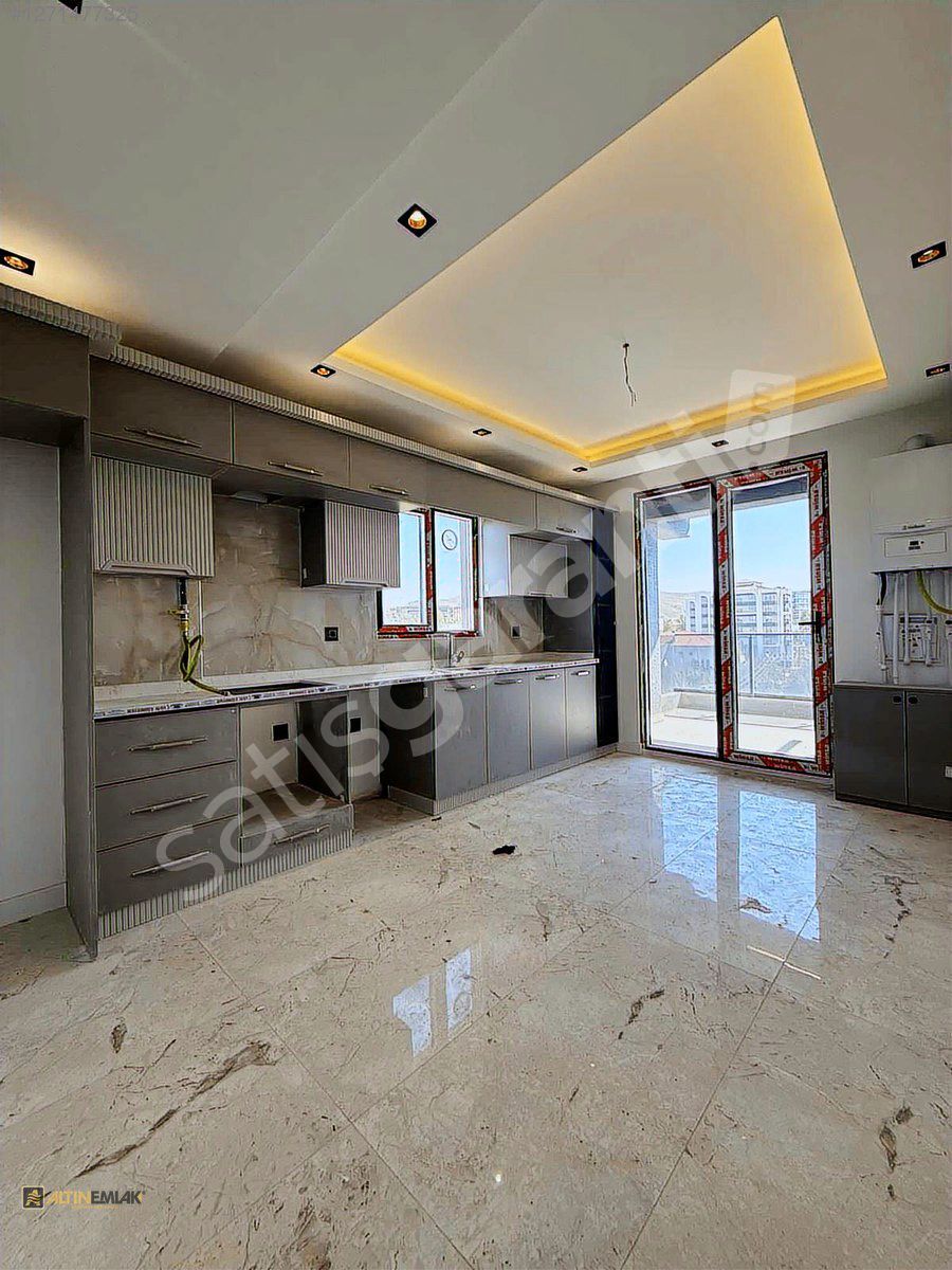 ALTIN EMLAK'TAN HATUNİYE'DE 3+1 LÜX DAİRE SATILIK'TIR