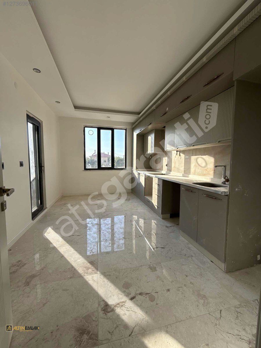ALTIN EMLAK'TAN HATUNİYE'DE 3+1 YÜKSEK GİRİŞ DAİRE SATILIK
