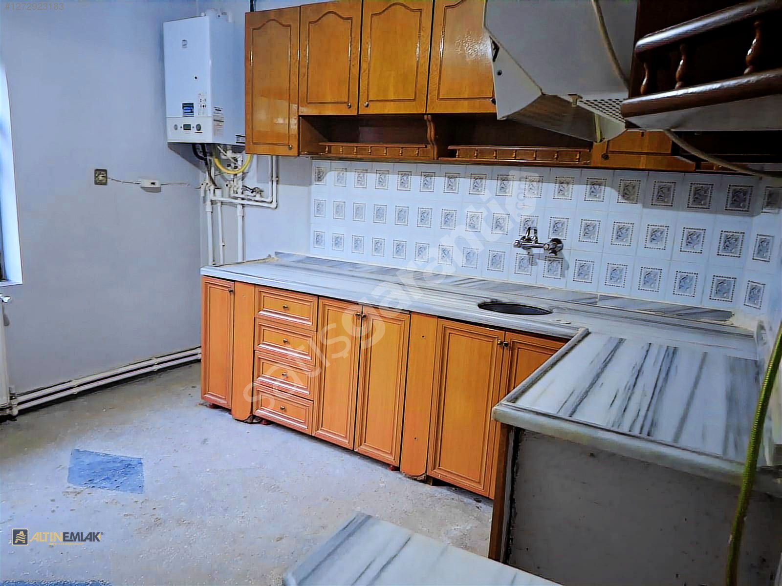 ALTIN EMLAK'TAN HATUNİYE'DE KİRALIK DAİRE