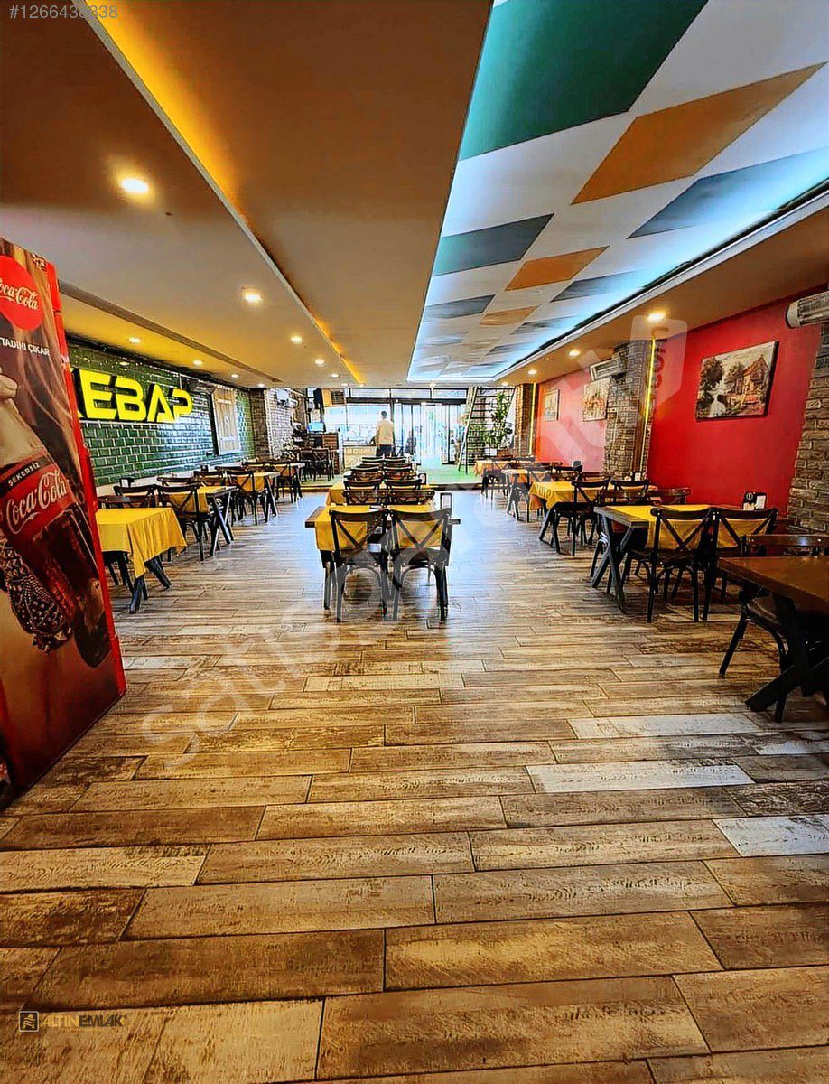 ALTIN EMLAK'TAN İKİ NİSAN CADDE ÜZERİ FIRSAT DÜKKAN SATILIK'TIR