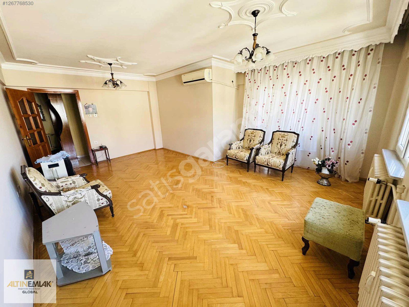 LÜLEBURGAZ İSTİKLAL MAHALLESİNDE SATILIK 3+1 DAİRE