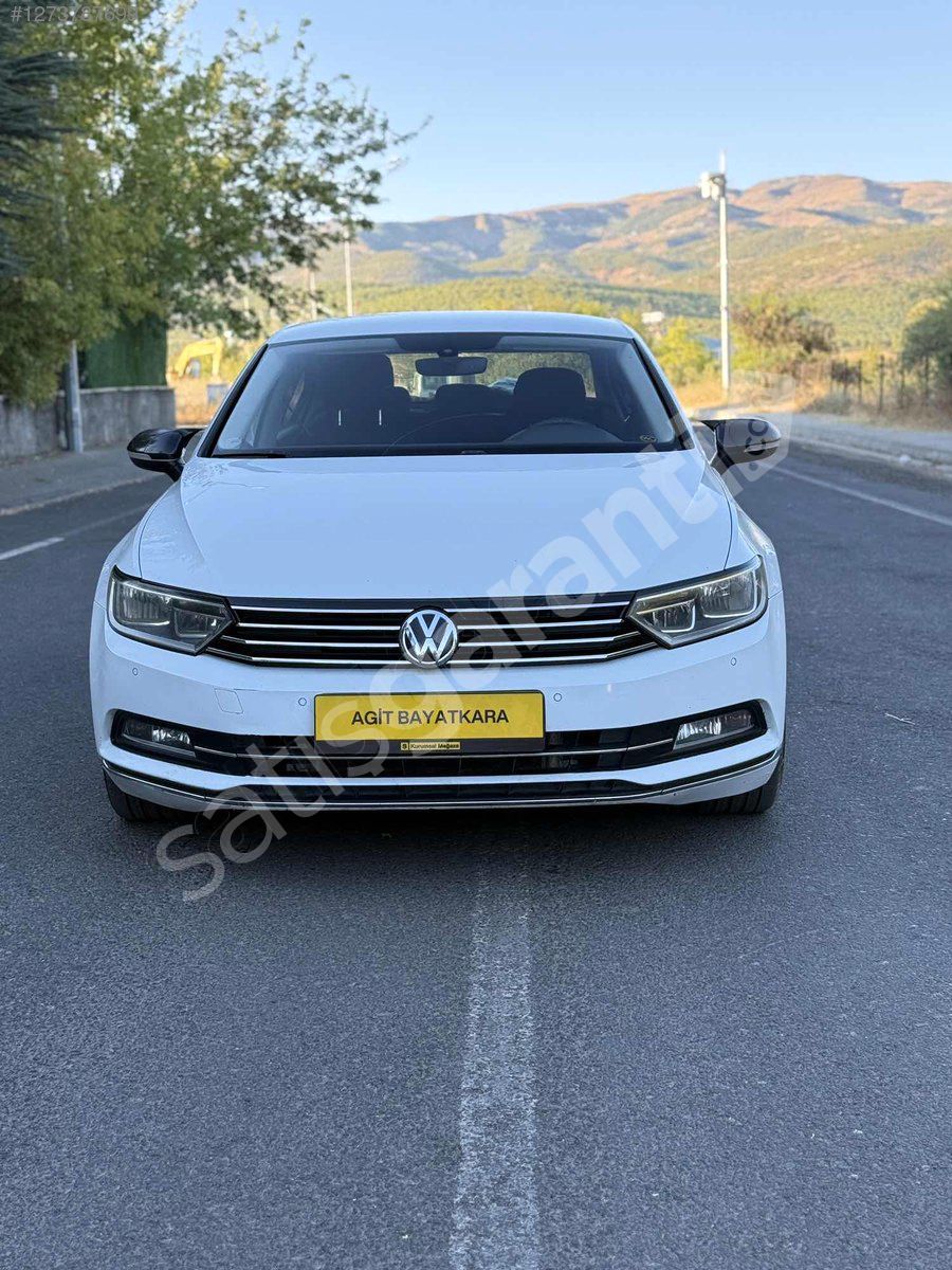 2016-COMFORTLİNE-DSG-18JANT-BAKIMLI-K.K12TAKSİT-TRAMERSİZ