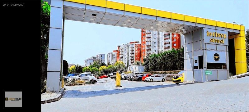 İSTİNYE SİT'DE FULL+FULL TADİLATLI KİRALIK 3+1 ARAKAT DAİRE