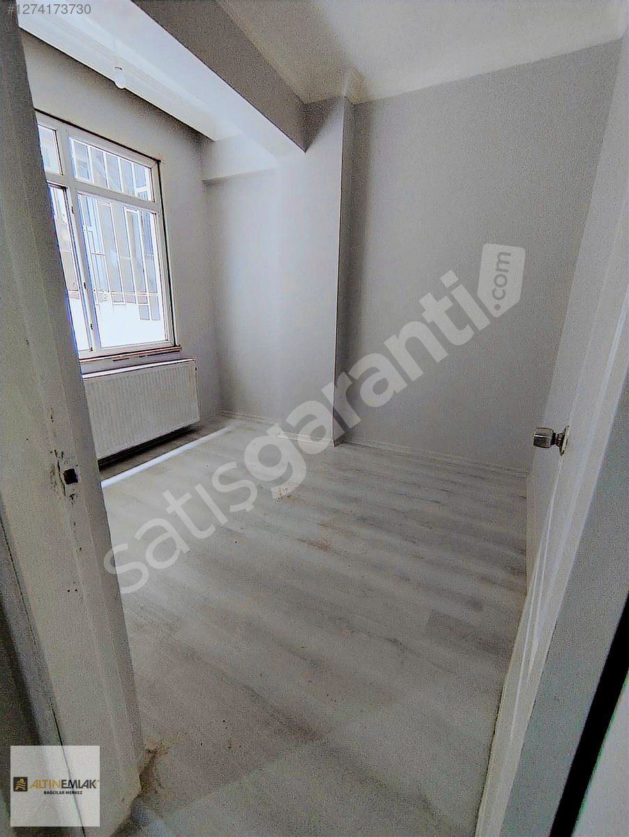 FATİH MAH.'DE TADİLATLI TEMİZ 2+1 BAHÇE KATI DAİRE