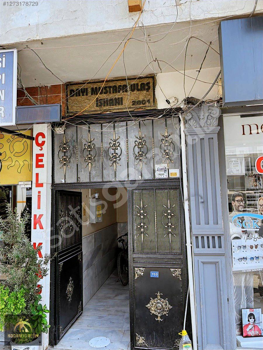 Mezitli viranşehir ana cadde üstü köşe başı kiralık işyeri
