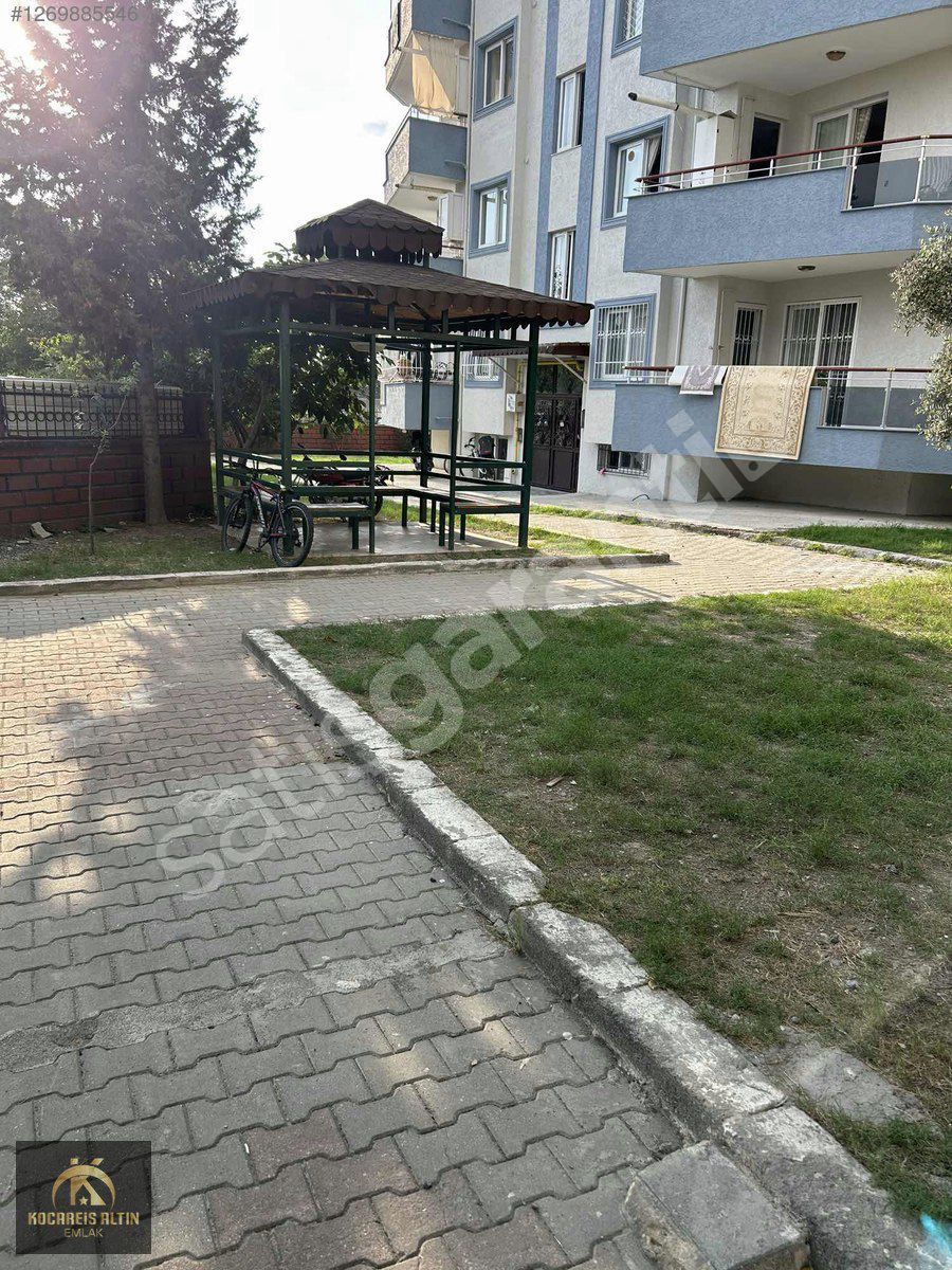 Hatay Dörtyol da site içi 3+1 doğalgazlı satılık daire