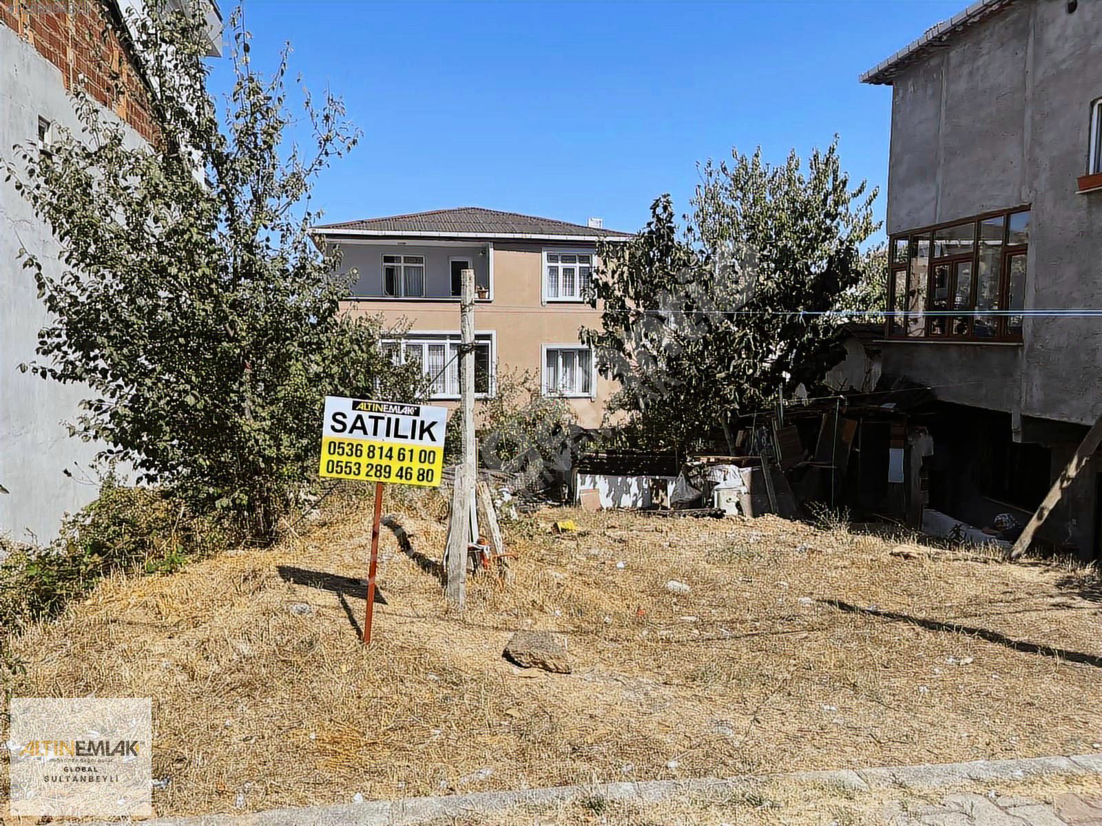 ACİL SULTANBEYLİ'DE YATIRIMLIK 201 m² ARSA KAÇIRLMAYACAK FIRSAT!