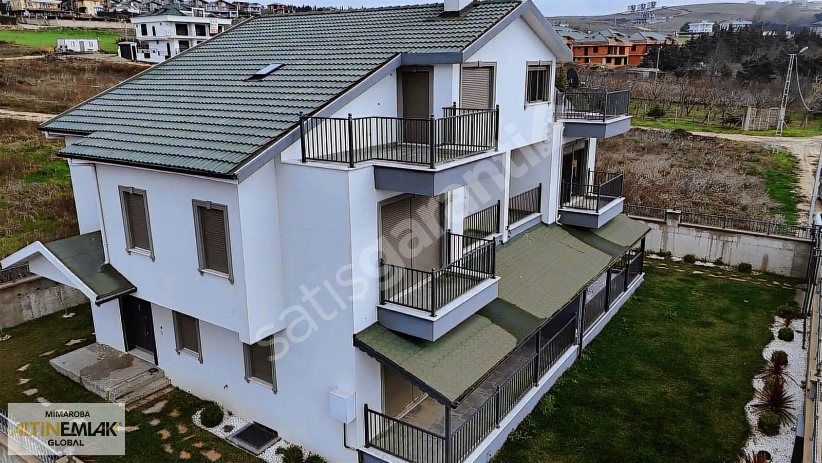 BÜYÜKÇEKMECE KUMBURGAZ FIRSAT VİLLA