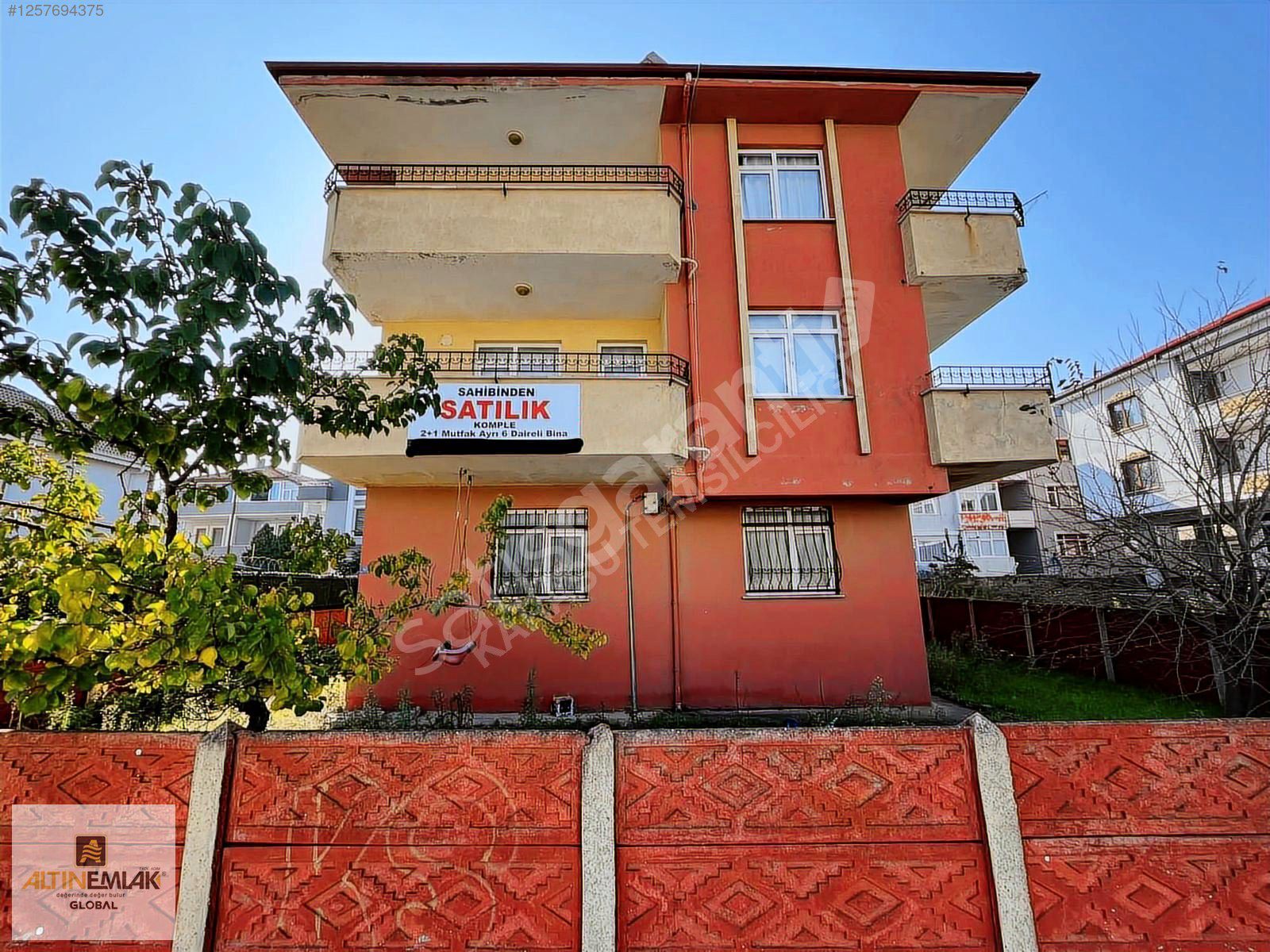 '' YÜKSEKOKUL KARŞISI, DENİZ GÖREN '' ARSA DEĞERİ İYİ KONUMDA !!