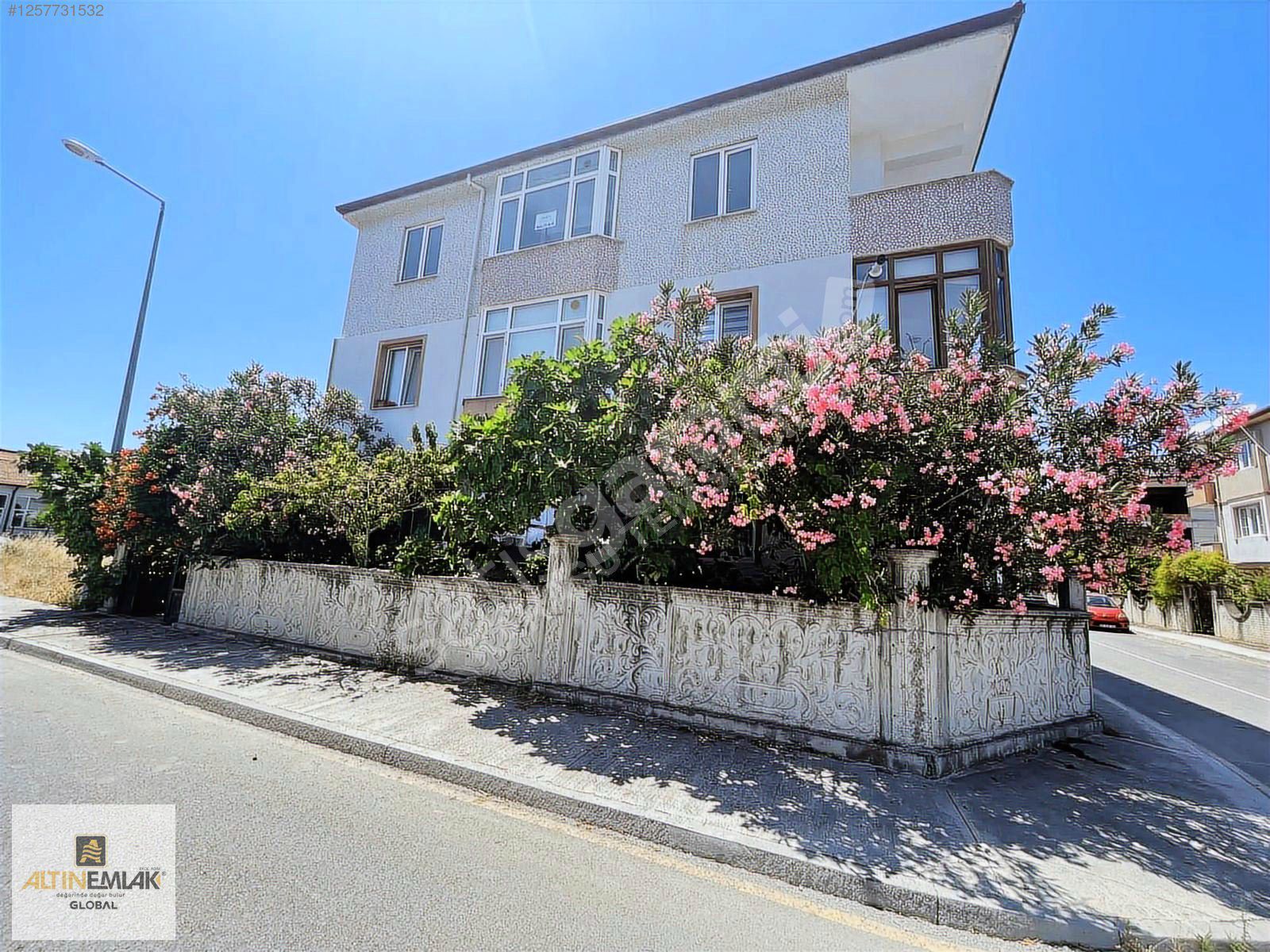 MERKEZ'DE SGM KARŞISI 3+1 DAİRE ! ** ÖN CEPHE, GENİŞ KULLANIM **